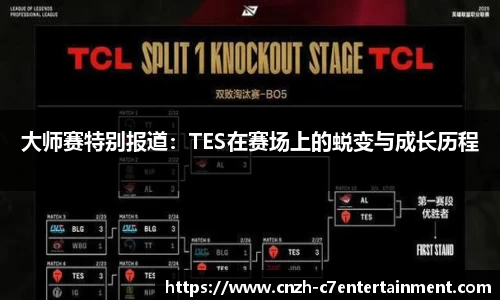 大师赛特别报道:TES在赛场上的蜕变与成长历程