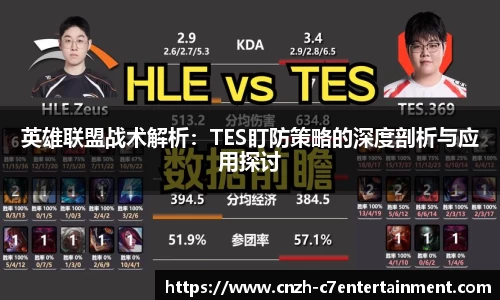 英雄联盟战术解析:TES盯防策略的深度剖析与应用探讨